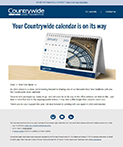 Your Countrywide Calendar Is On Its Way