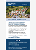Commercial focus: Cover that goes above and beyond