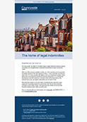 The home of legal indemnities