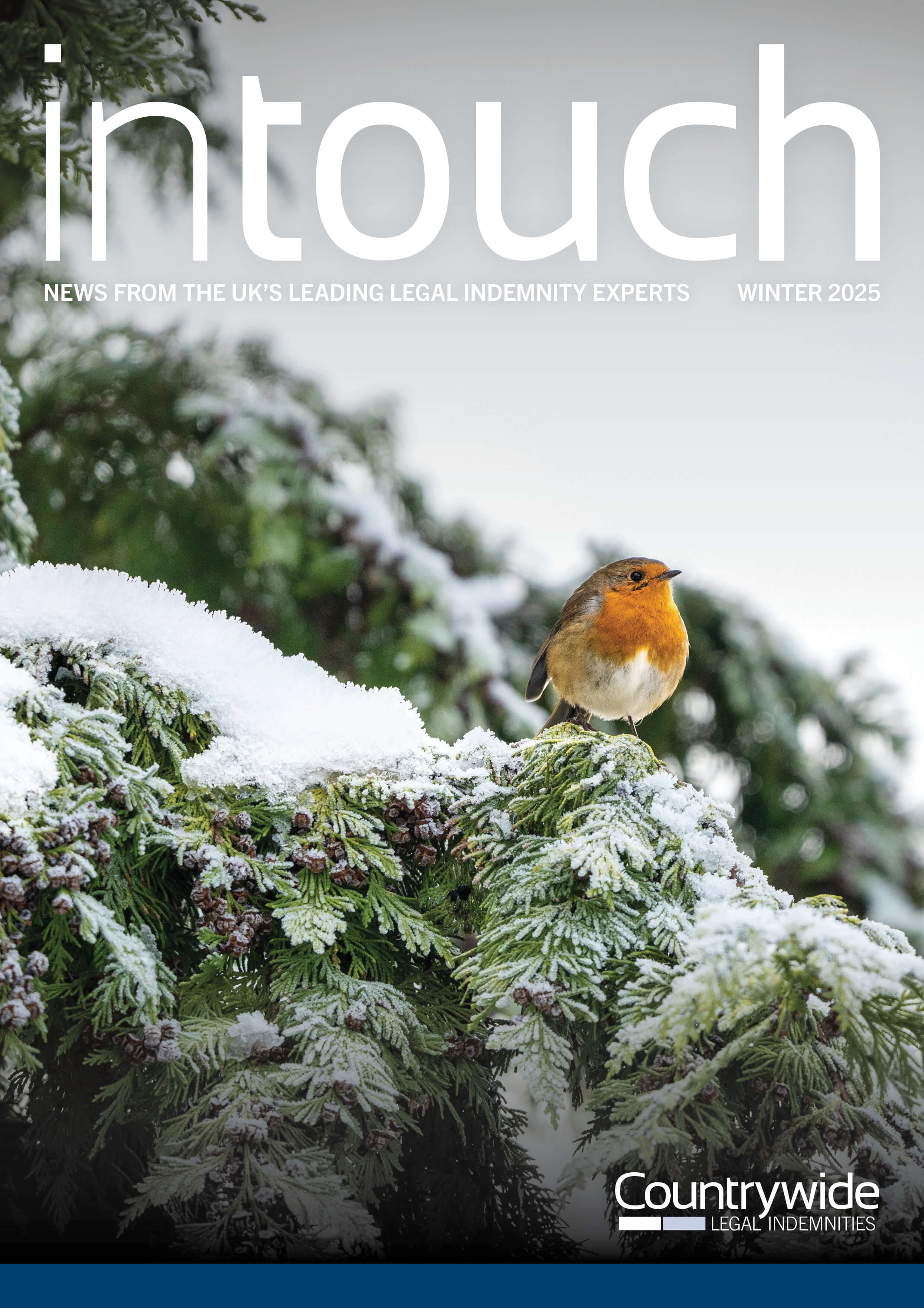 Winter 2025 - Missing mortgagee protection clause? You’ll find we can help