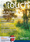 Spring 2015 - New contaminated land guidance